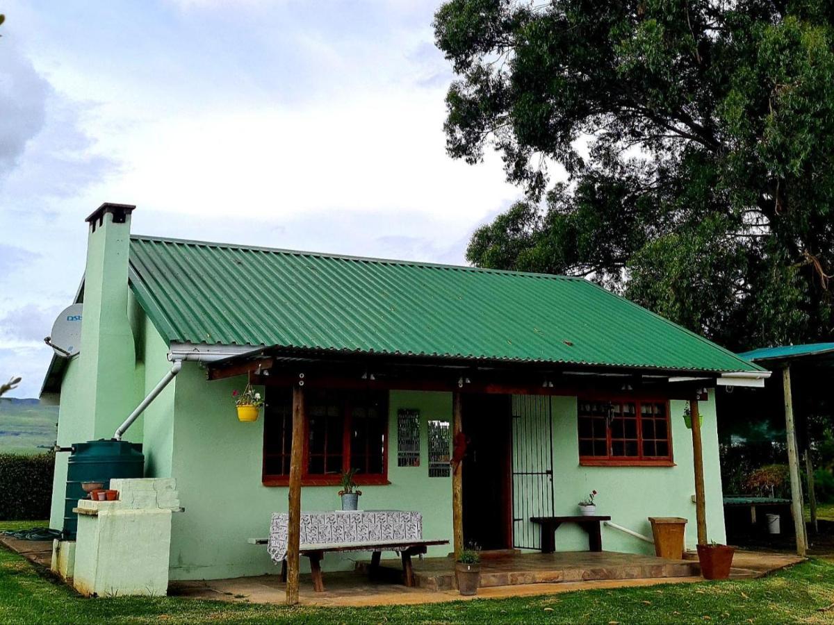 Cicada Self Catering Cottage Underberg Dış mekan fotoğraf