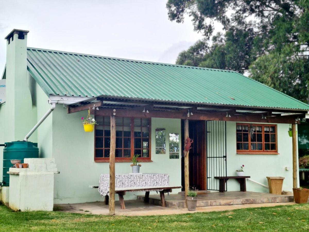 Cicada Self Catering Cottage Underberg Dış mekan fotoğraf