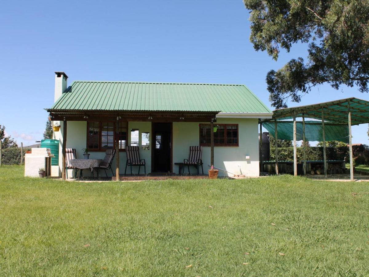 Cicada Self Catering Cottage Underberg Dış mekan fotoğraf