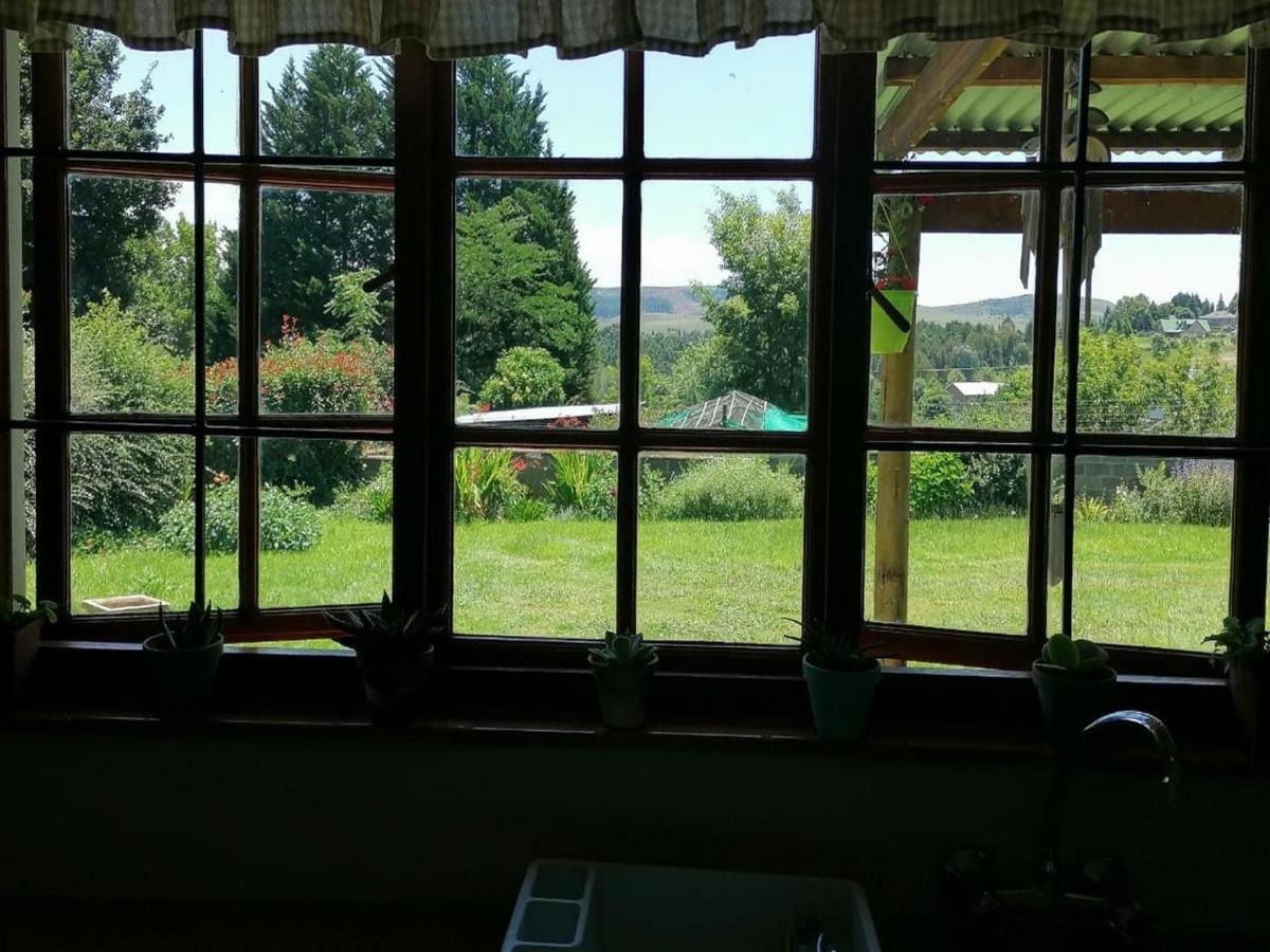 Cicada Self Catering Cottage Underberg Dış mekan fotoğraf