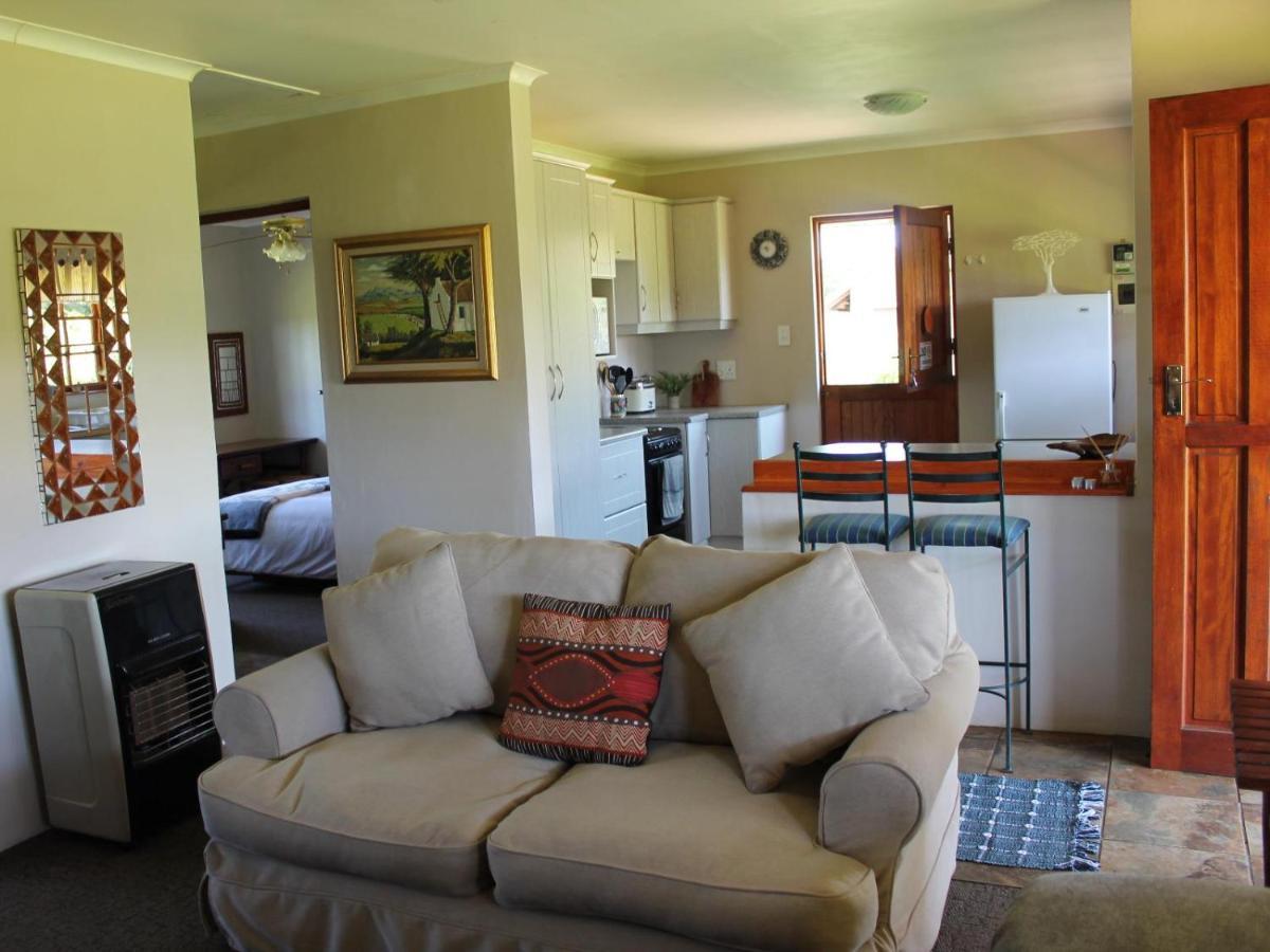 Cicada Self Catering Cottage Underberg Dış mekan fotoğraf