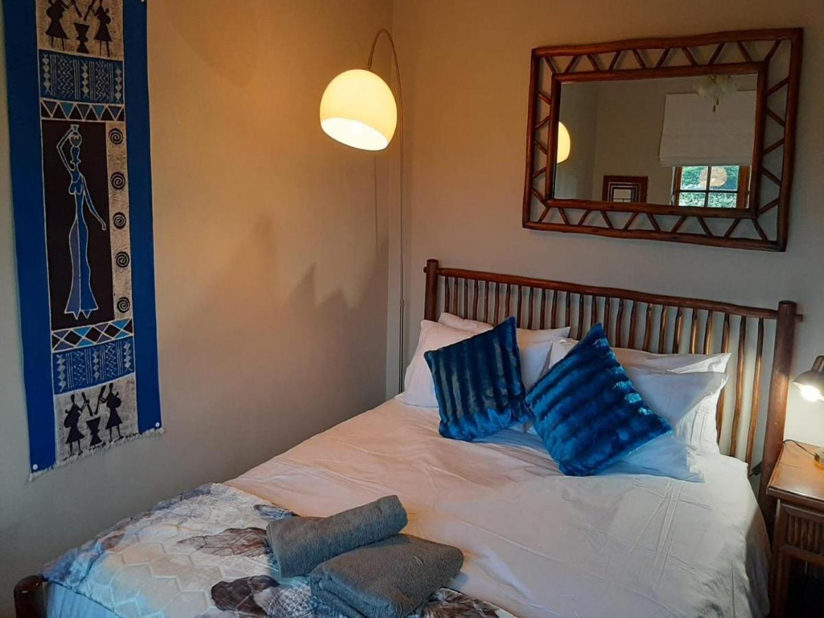 Cicada Self Catering Cottage Underberg Dış mekan fotoğraf