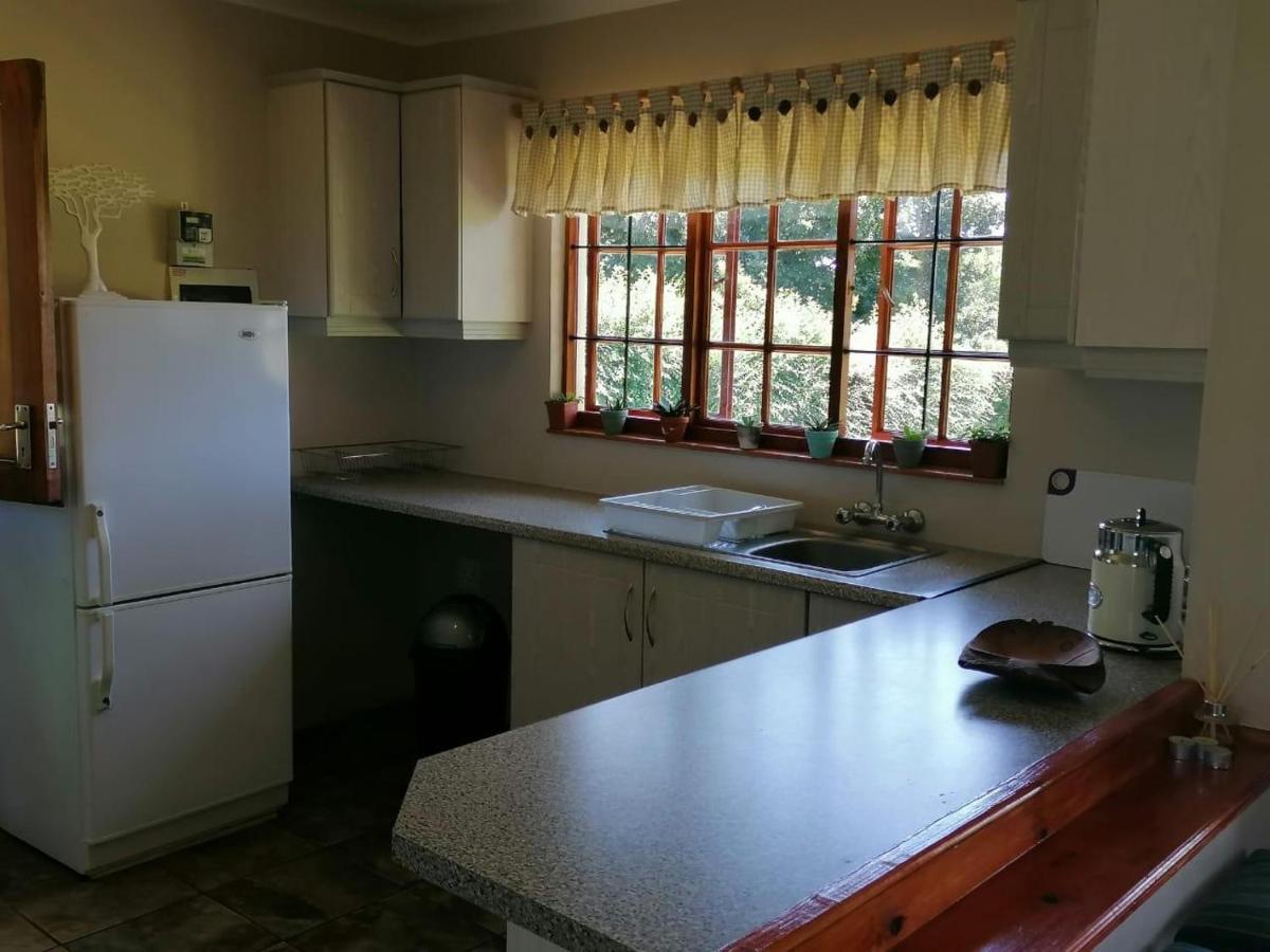 Cicada Self Catering Cottage Underberg Dış mekan fotoğraf