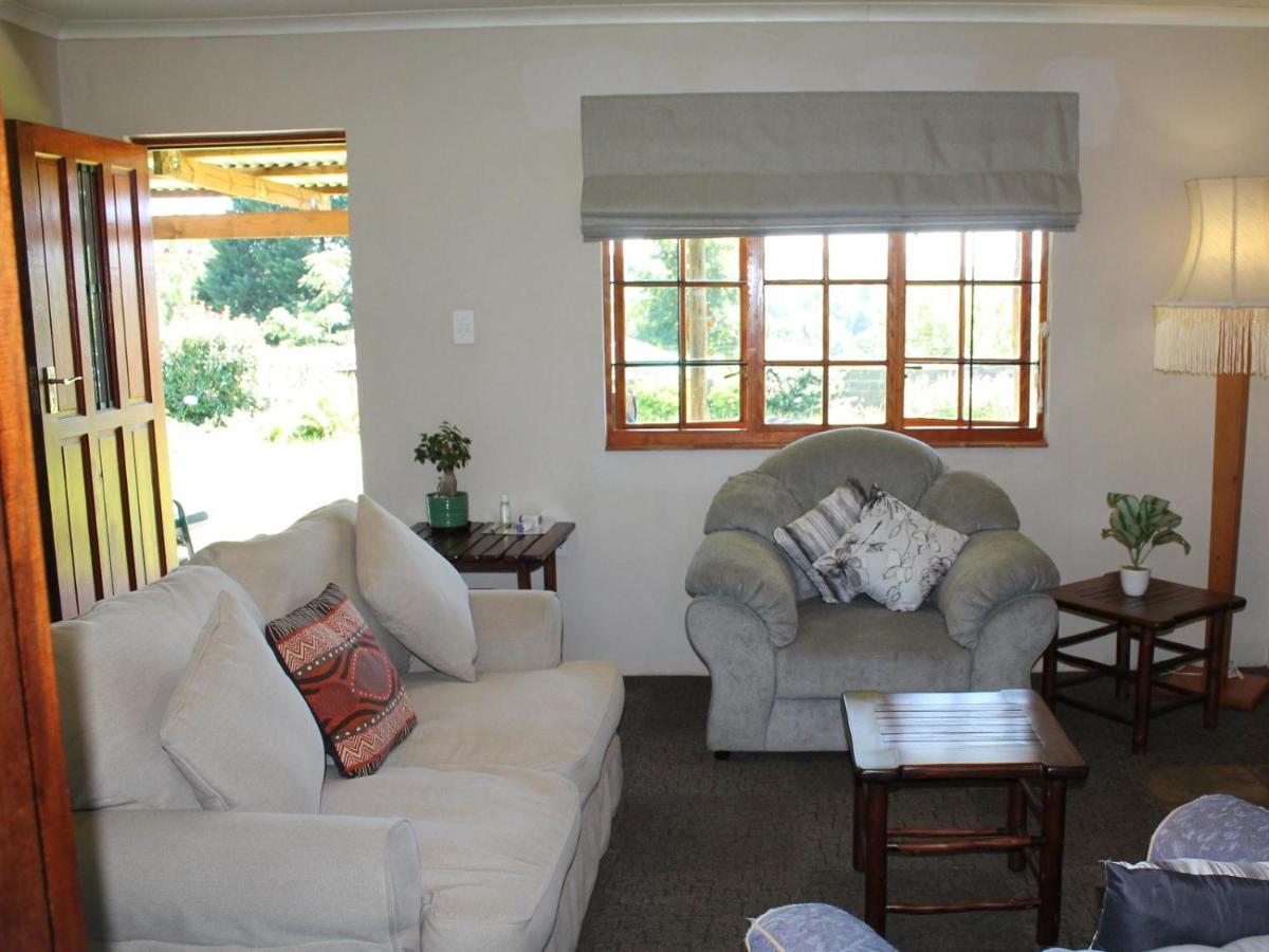 Cicada Self Catering Cottage Underberg Dış mekan fotoğraf