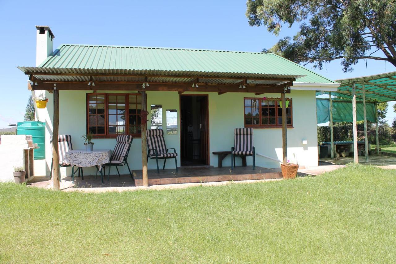 Cicada Self Catering Cottage Underberg Dış mekan fotoğraf