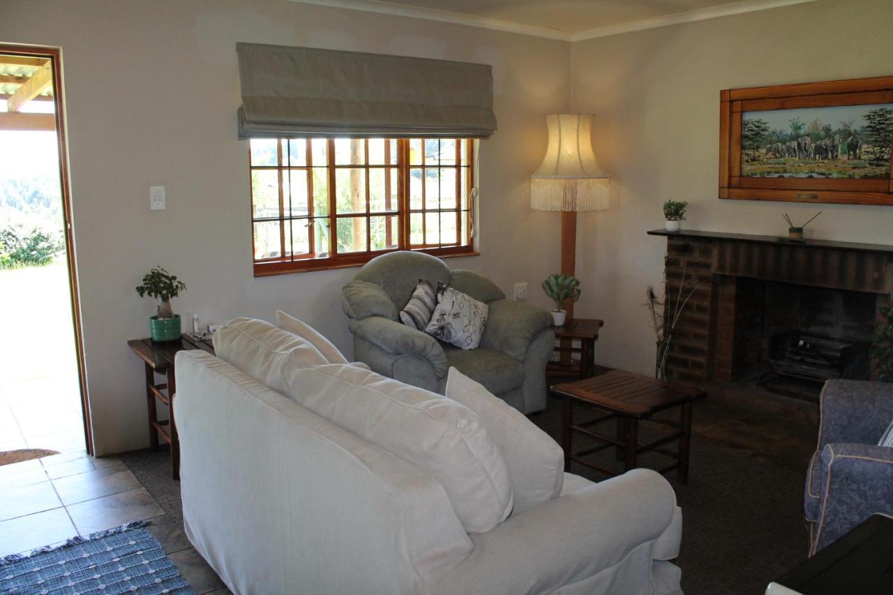 Cicada Self Catering Cottage Underberg Dış mekan fotoğraf