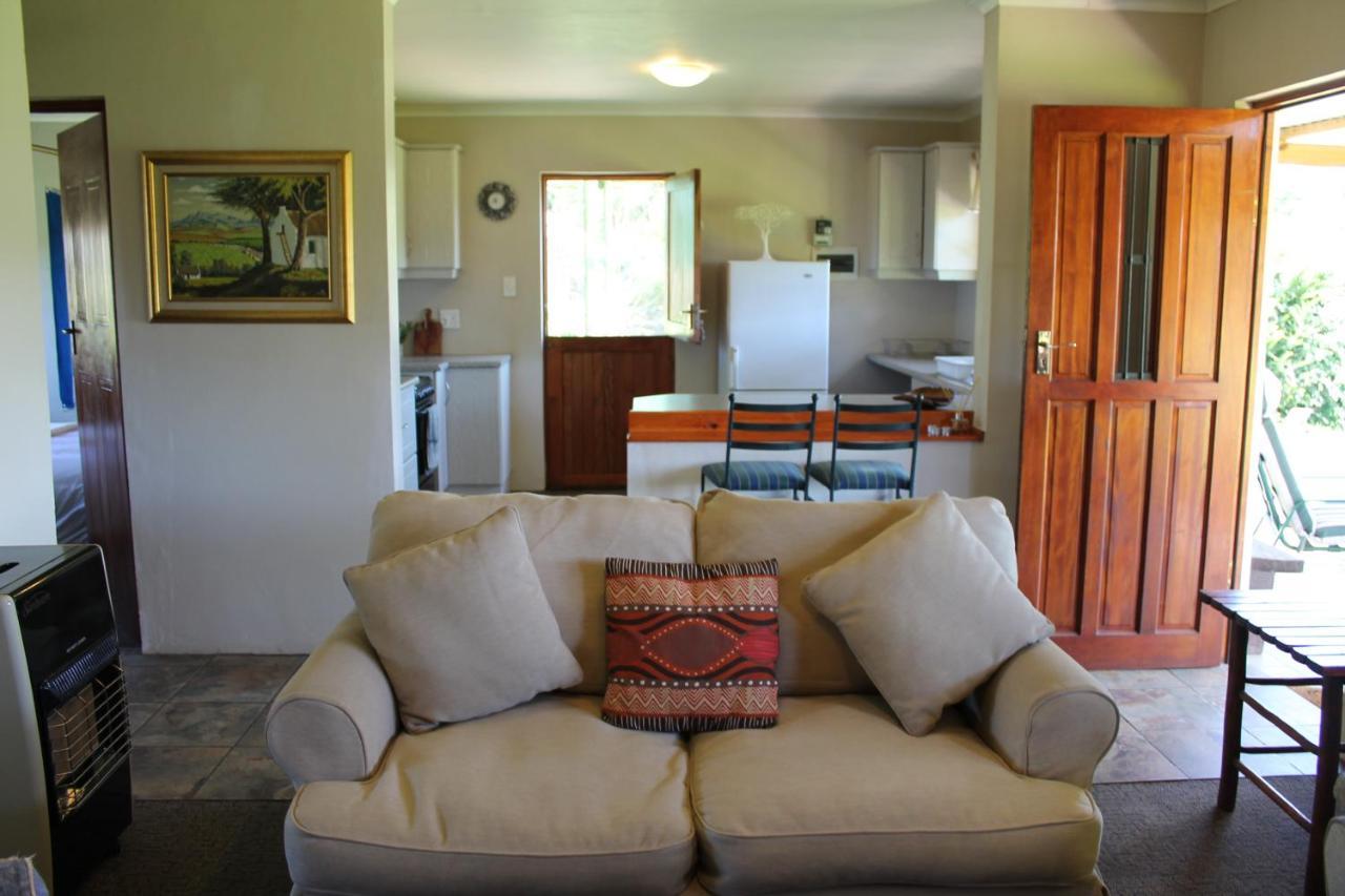Cicada Self Catering Cottage Underberg Dış mekan fotoğraf