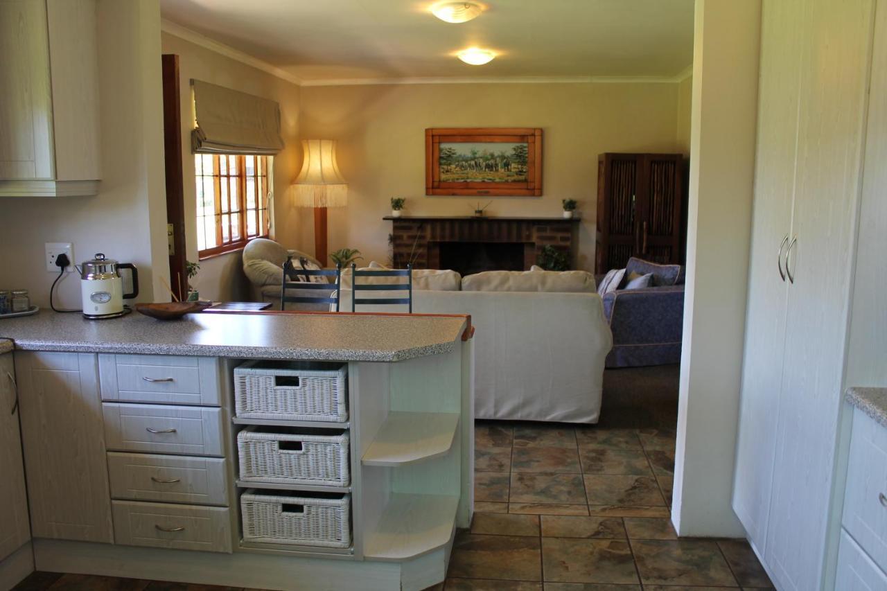 Cicada Self Catering Cottage Underberg Dış mekan fotoğraf